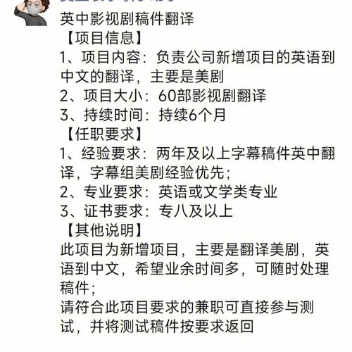 将电视剧归入英语翻译网站的重要性及方法