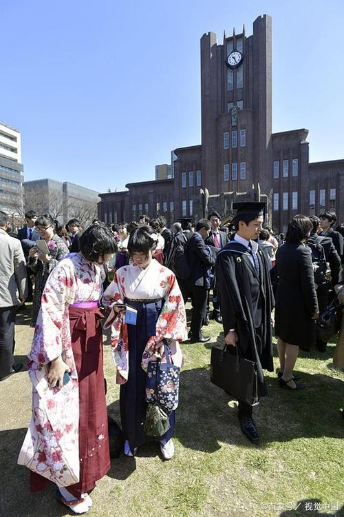 日本留学回国后