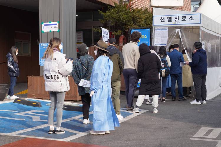 韩国留学生得新冠治疗免费吗