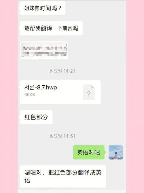 韩网站翻译app