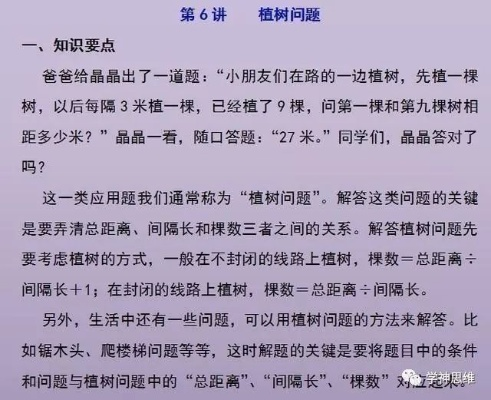 引领思维探索，深度解析二年级奥数题，点亮孩子的数学之旅